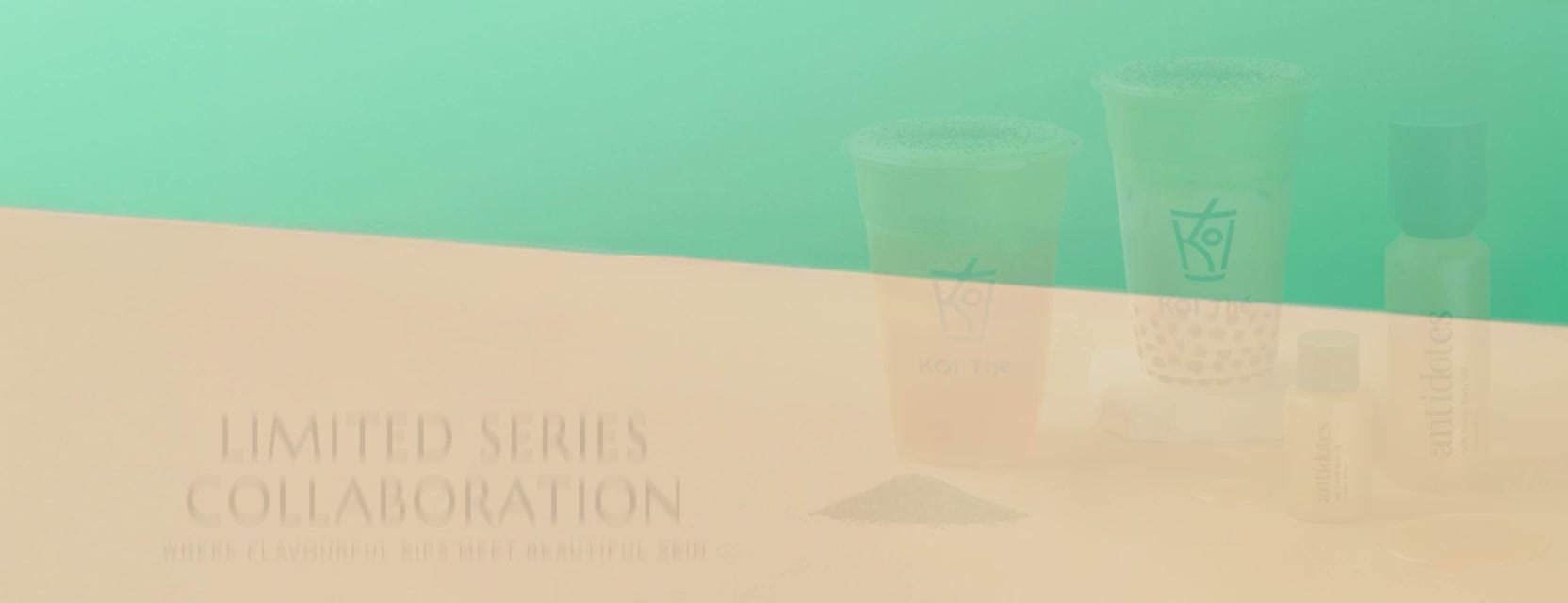 KOI The x Antidotes